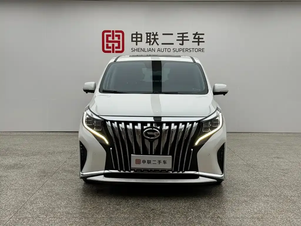 GAC Motor Trumpchi M8 — фото 6