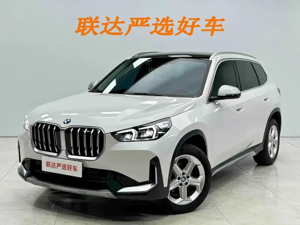 BMW X1 — фото 1