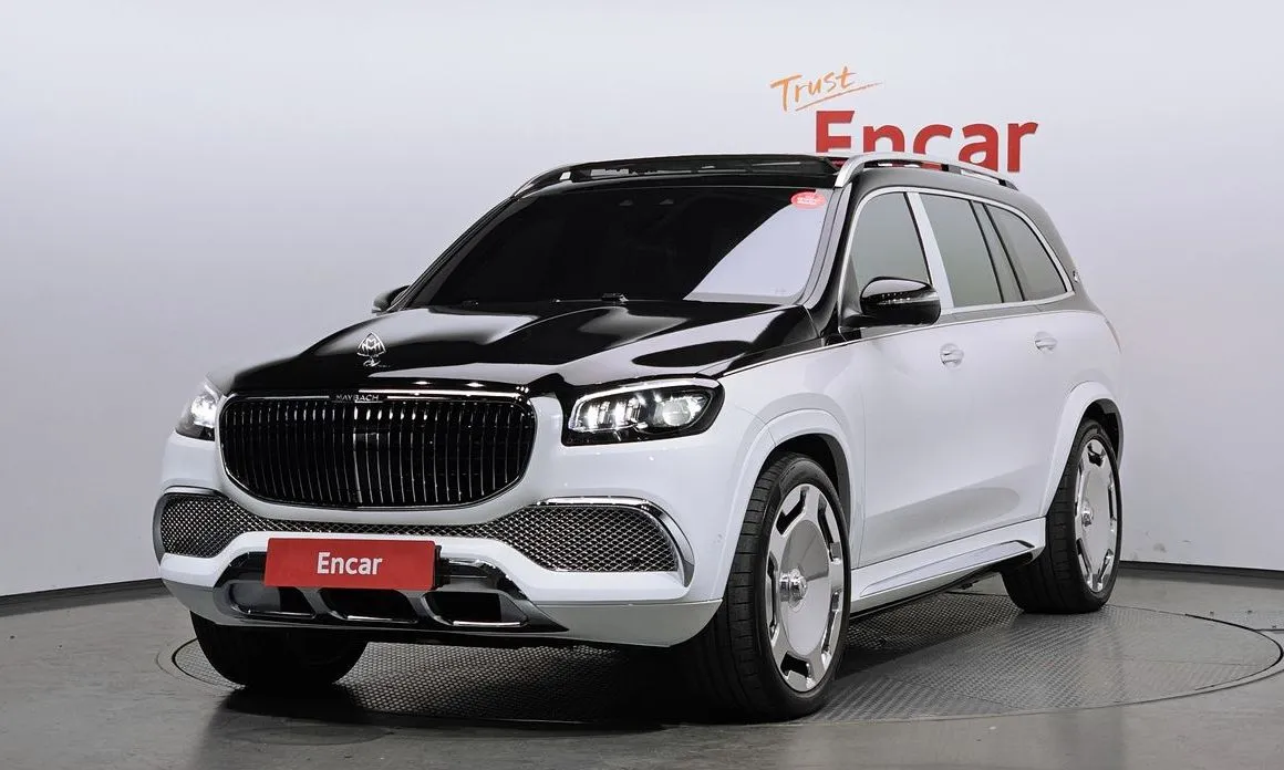 Mercedes-Benz GLS-Class — фото 1