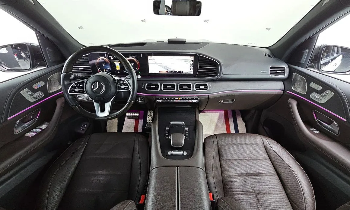 Mercedes-Benz GLS-Class — фото 8