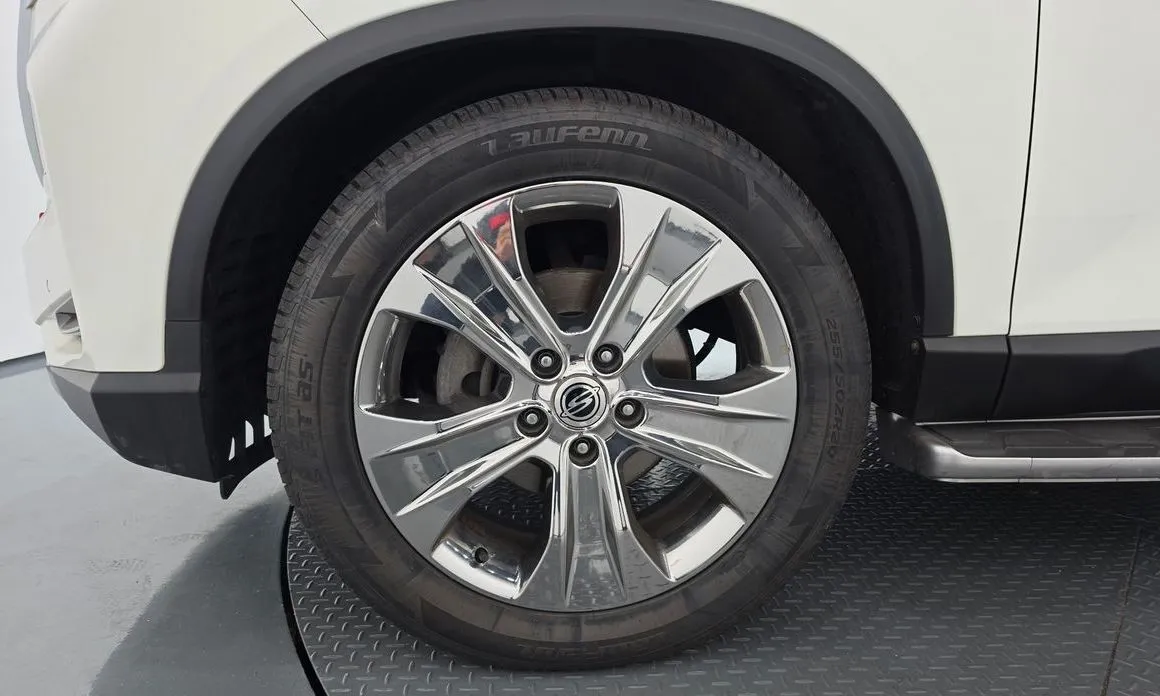 KG Mobility (Ssangyong) Rexton — фото 5