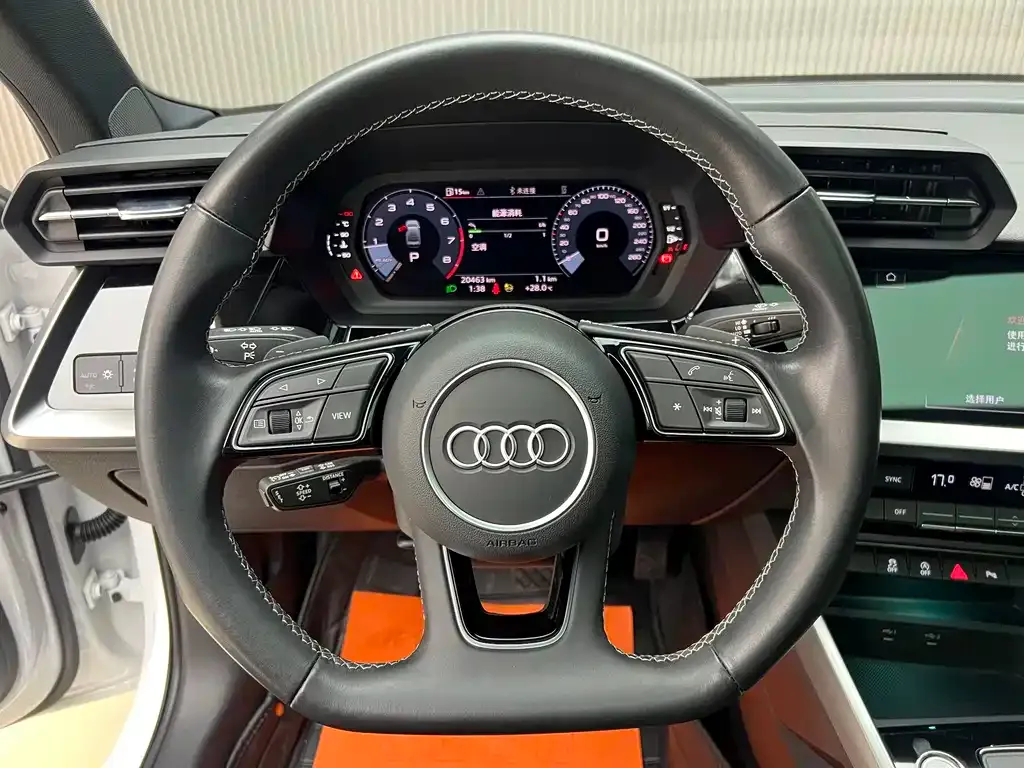 Audi A3 — фото 7