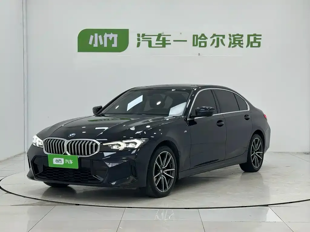 BMW 3 Series — фото 1