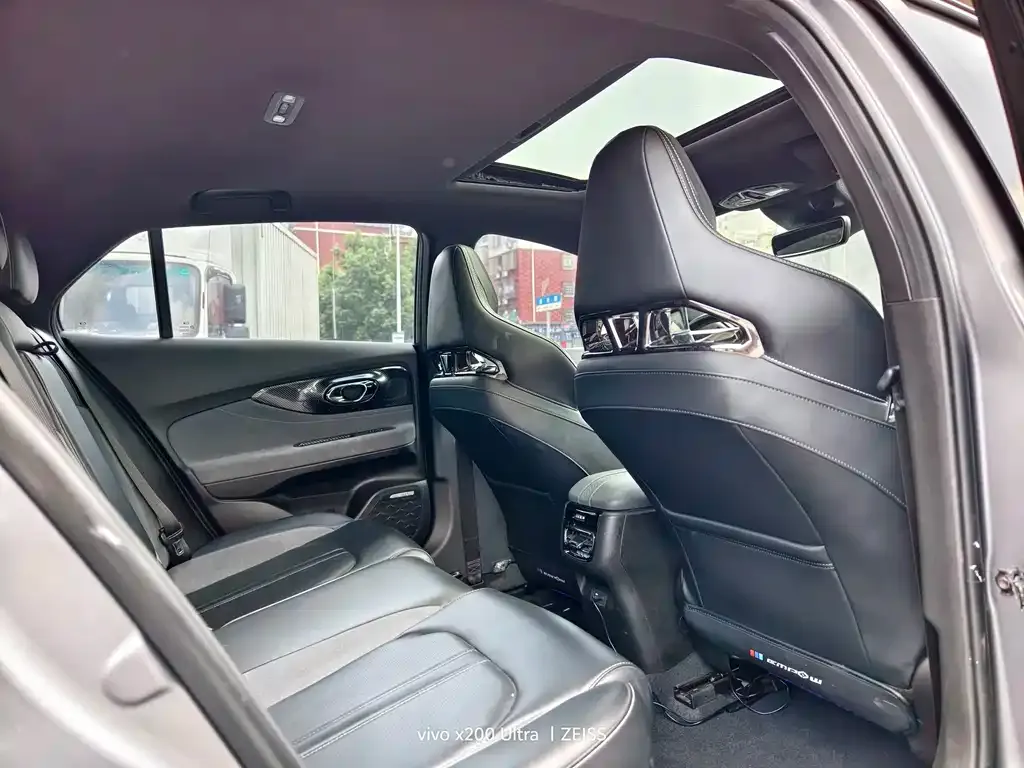 GAC Motor Shadow Leopard — фото 8