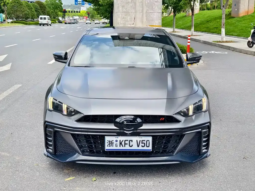 GAC Motor Shadow Leopard — фото 5