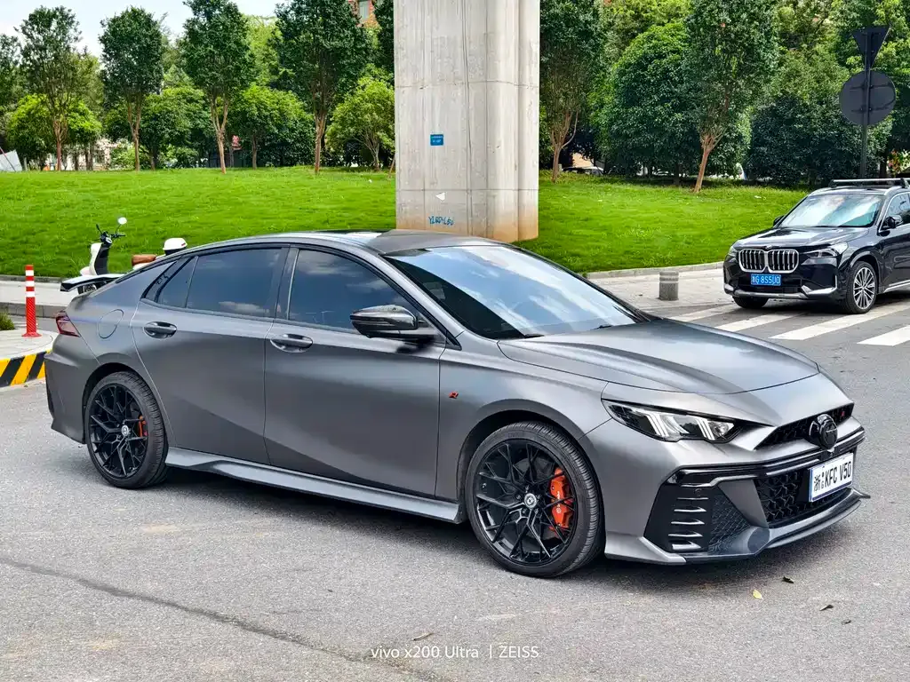 GAC Motor Shadow Leopard — фото 9