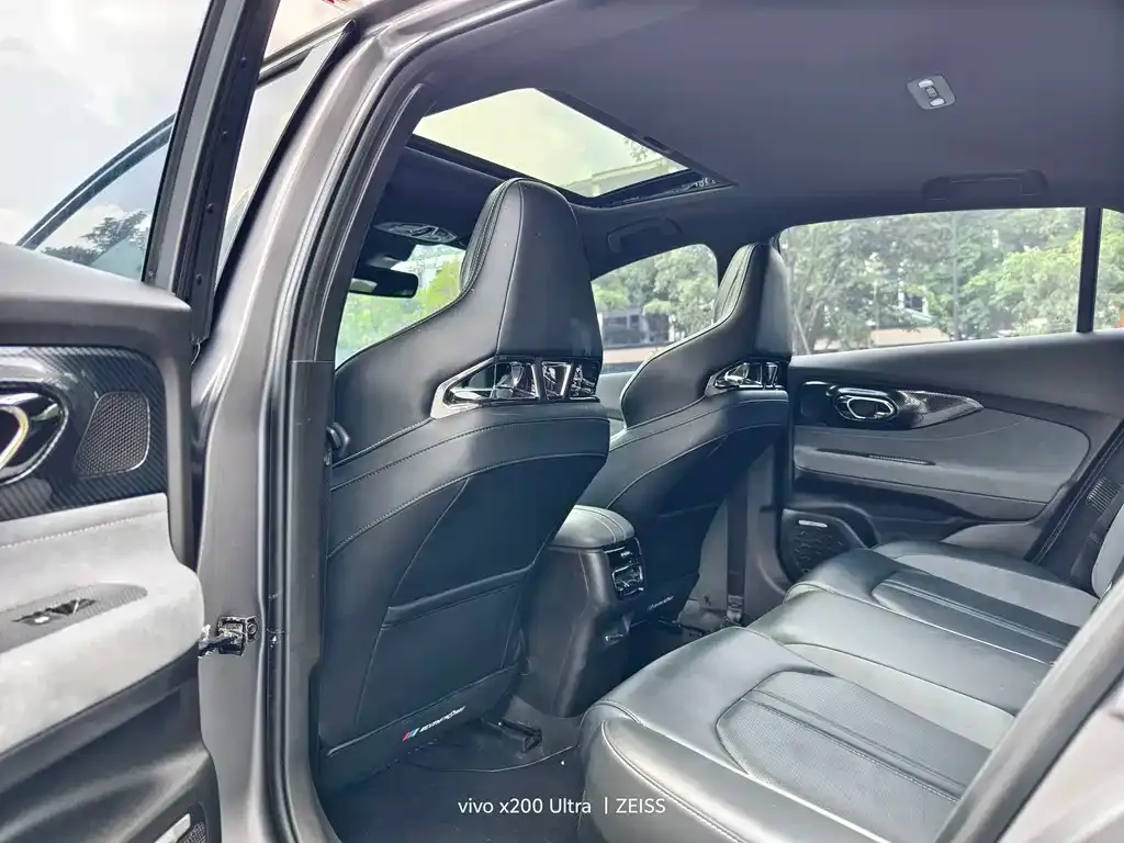 GAC Motor Shadow Leopard — фото 4