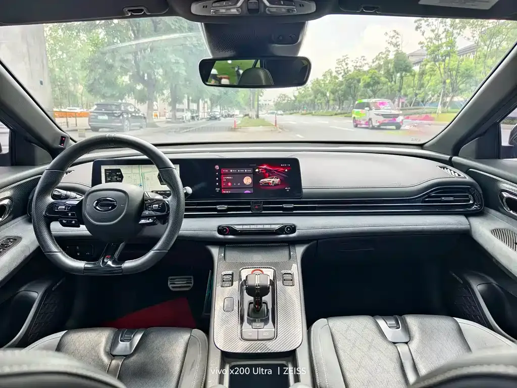 GAC Motor Shadow Leopard — фото 10