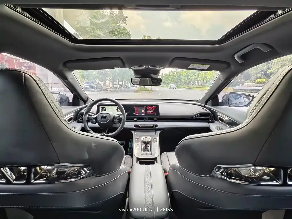 GAC Motor Shadow Leopard — фото 7