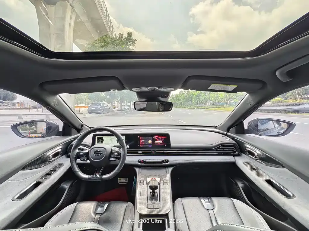 GAC Motor Shadow Leopard — фото 3
