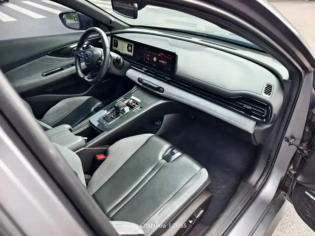 GAC Motor Shadow Leopard — фото 6