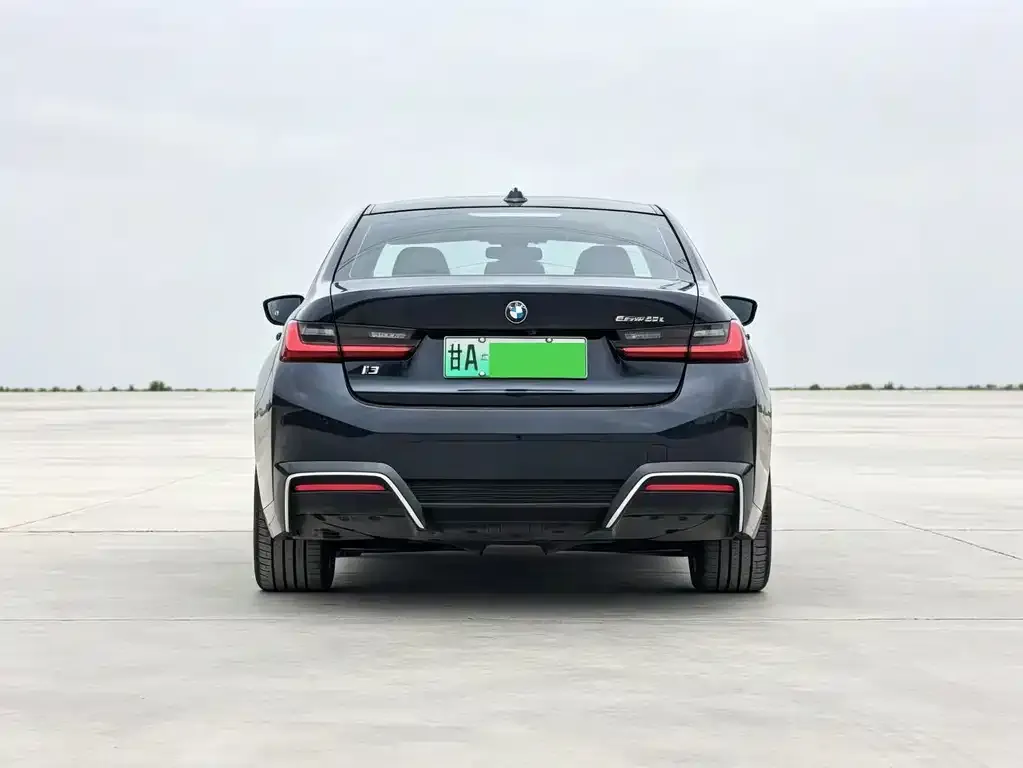 BMW i3 — фото 2