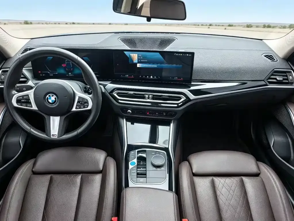 BMW i3 — фото 8