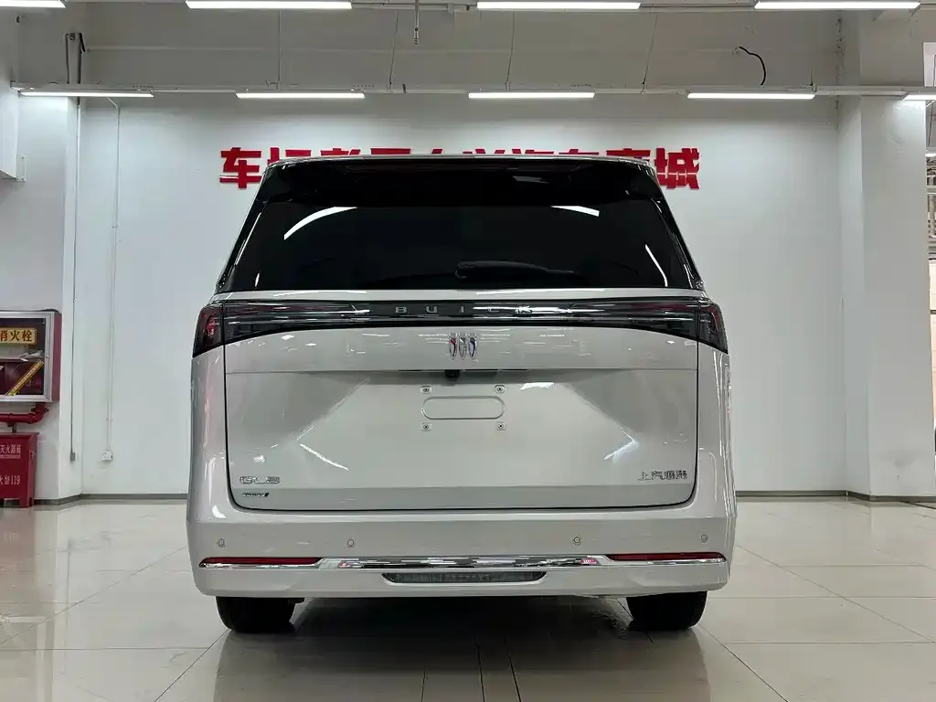 Buick GL8 Hybrid — фото 8