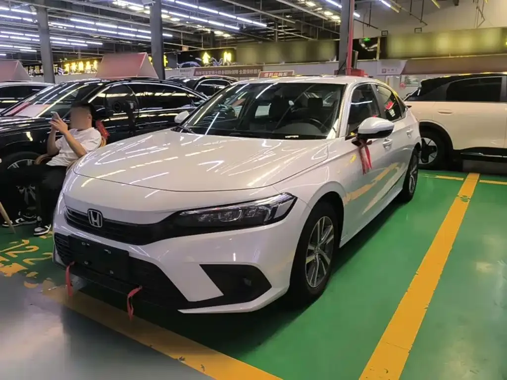 Honda Civic — фото 6