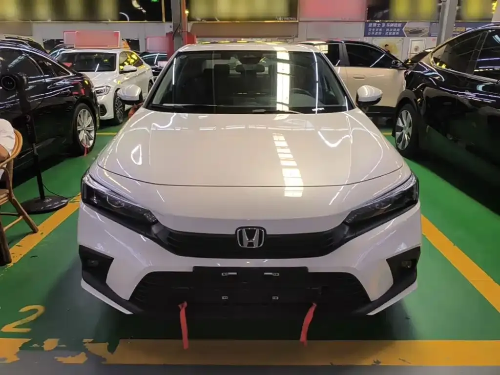 Honda Civic — фото 9