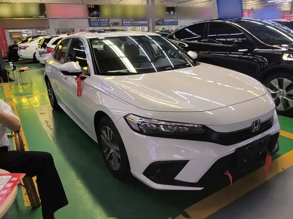 Honda Civic — фото 7