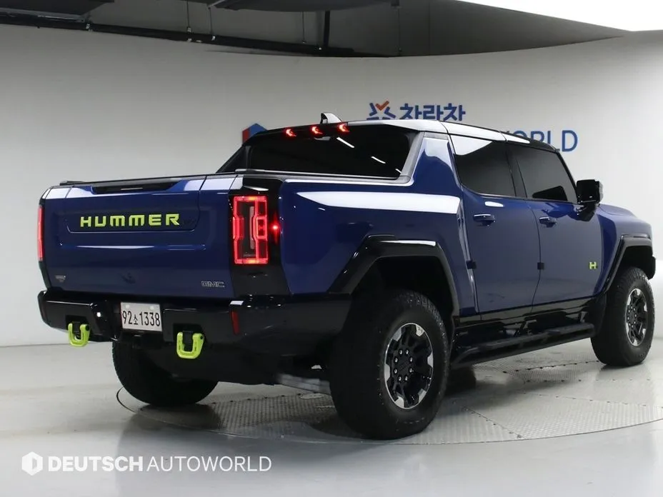 GMC Hummer EV — фото 2