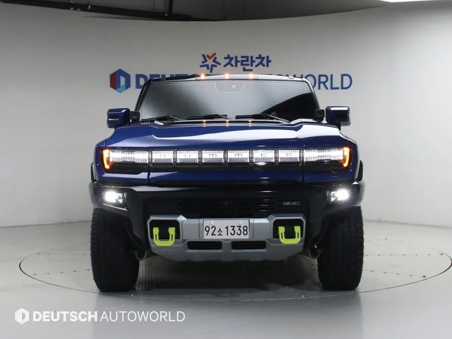 GMC Hummer EV — фото 3