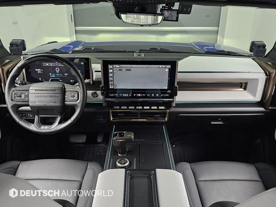 GMC Hummer EV — фото 6