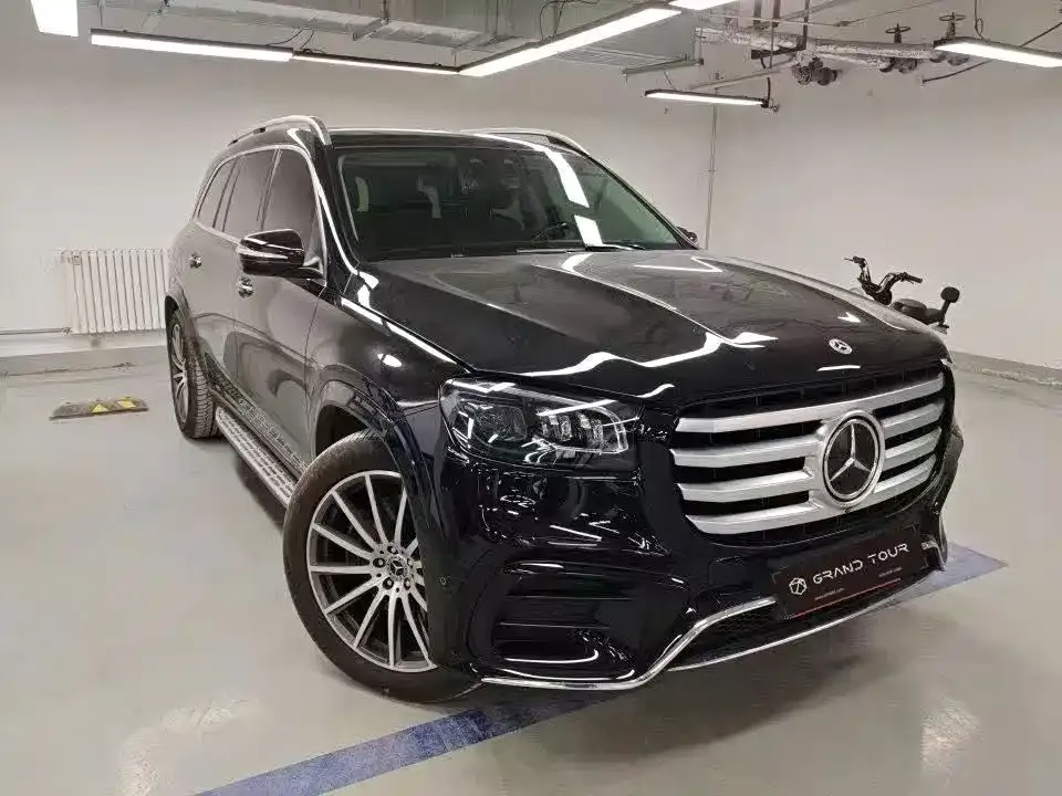 Mercedes-Benz GLS — фото 1