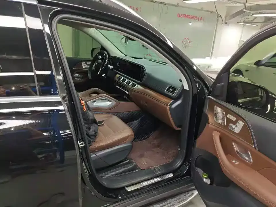 Mercedes-Benz GLS — фото 2