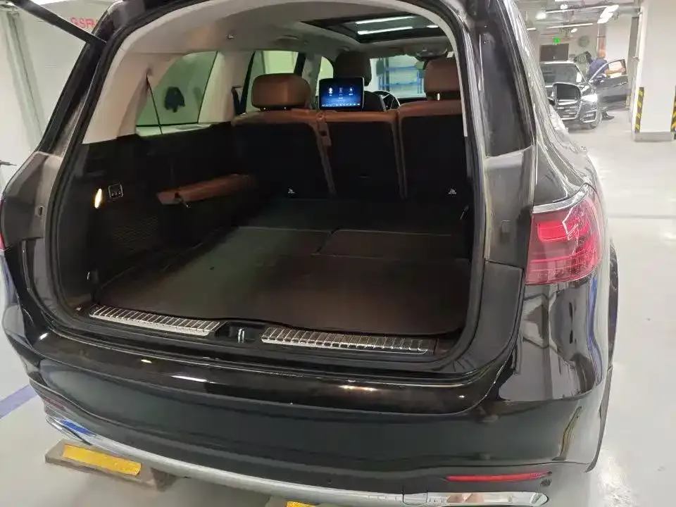 Mercedes-Benz GLS — фото 5