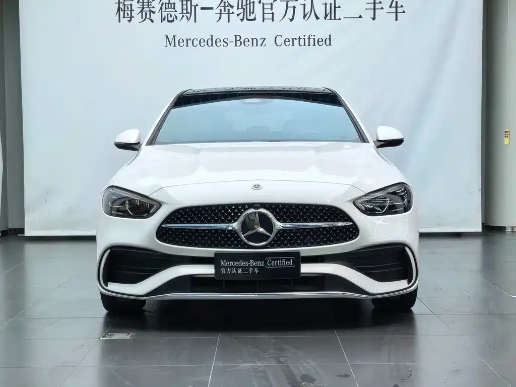 Mercedes-Benz C-Class — фото 2