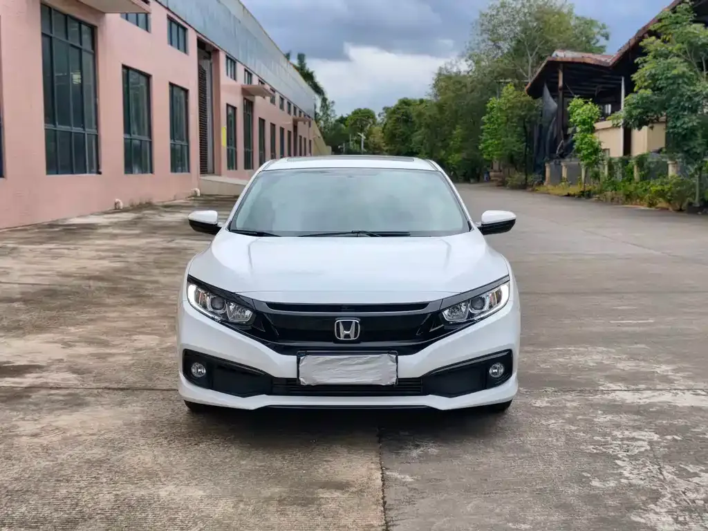 Honda Civic — фото 8