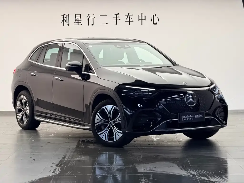 Mercedes-Benz EQE SUV — фото 4
