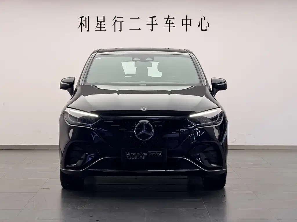 Mercedes-Benz EQE SUV — фото 2