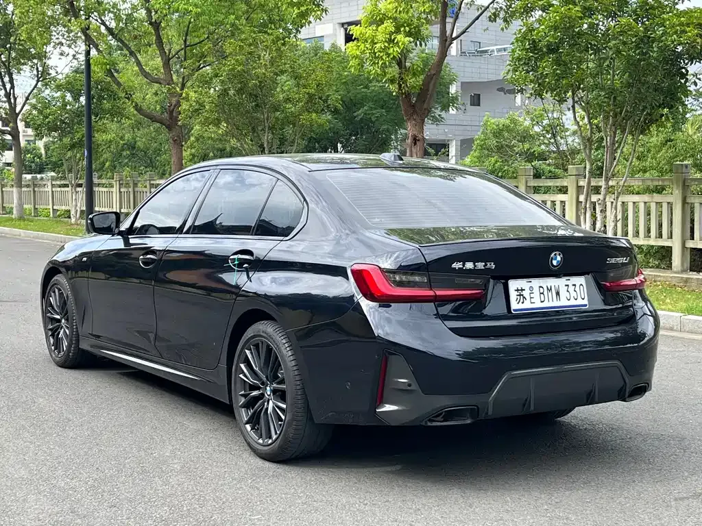 BMW 3 Series — фото 10