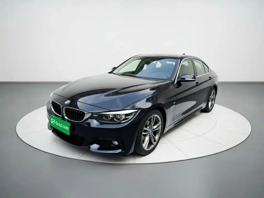 BMW 4 Series — фото 1
