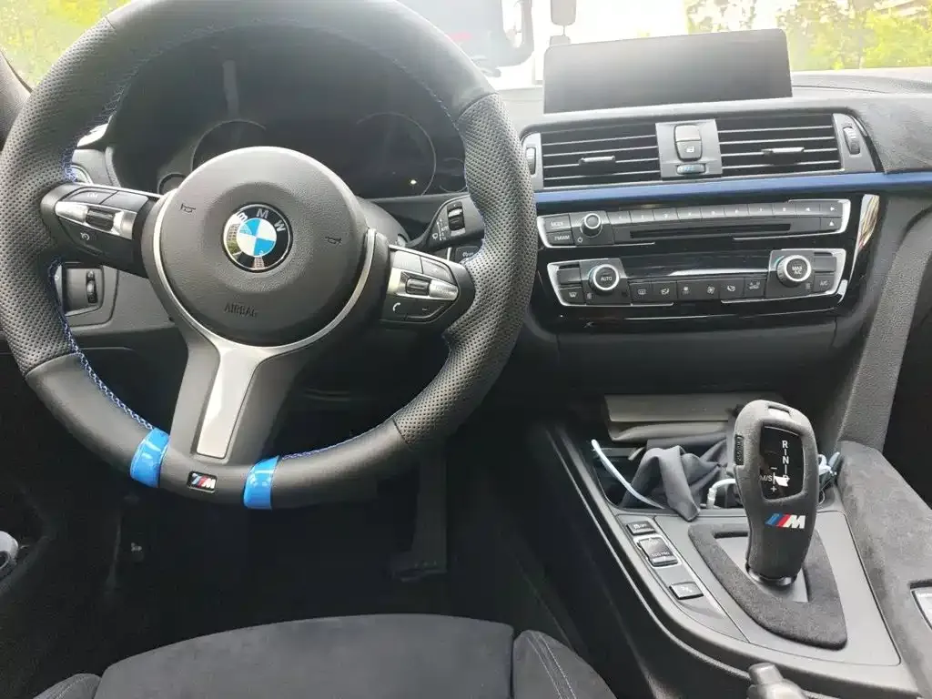 BMW 4 Series — фото 8