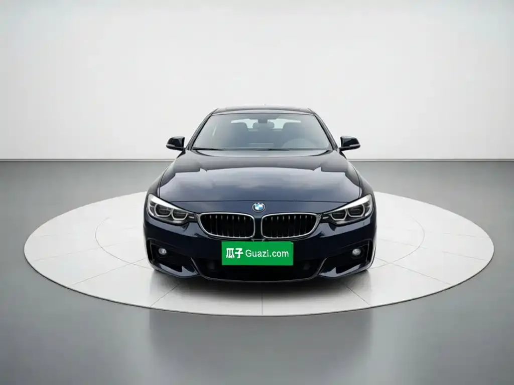 BMW 4 Series — фото 6