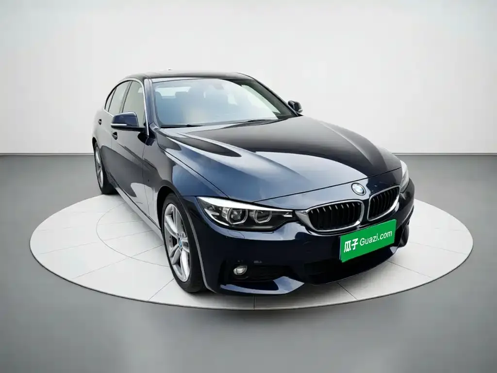 BMW 4 Series — фото 3