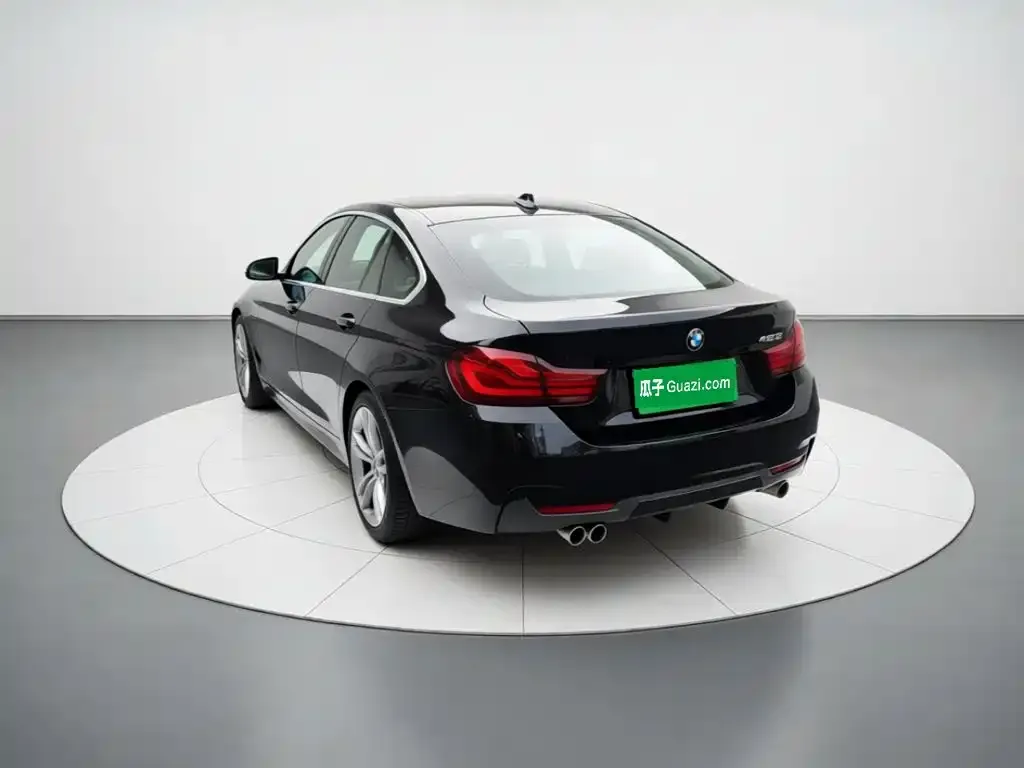 BMW 4 Series — фото 5