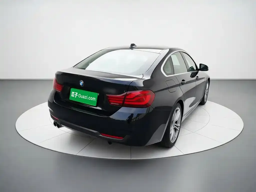 BMW 4 Series — фото 4