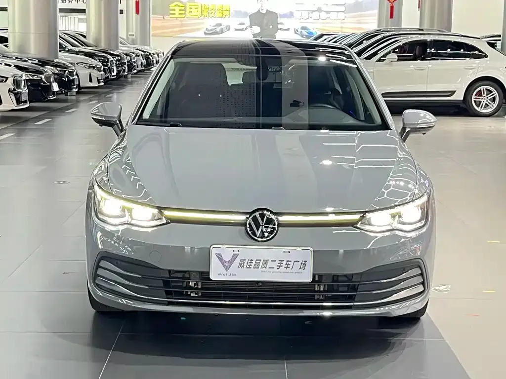 Volkswagen Golf — фото 5
