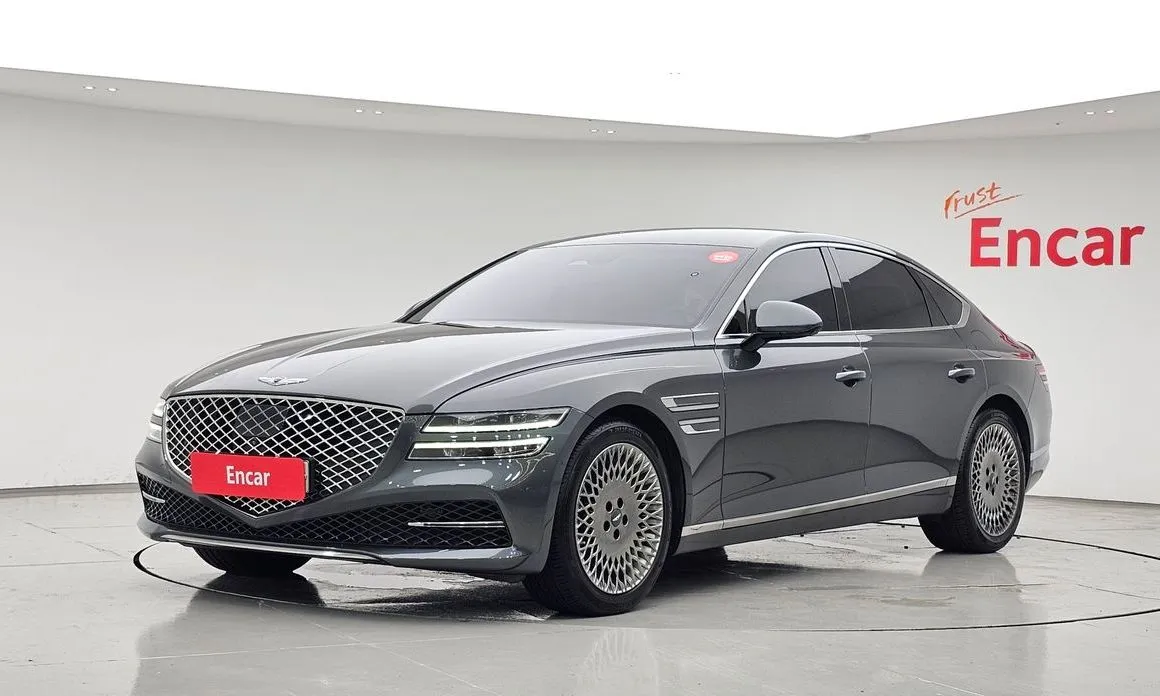 Genesis G80 — фото 1