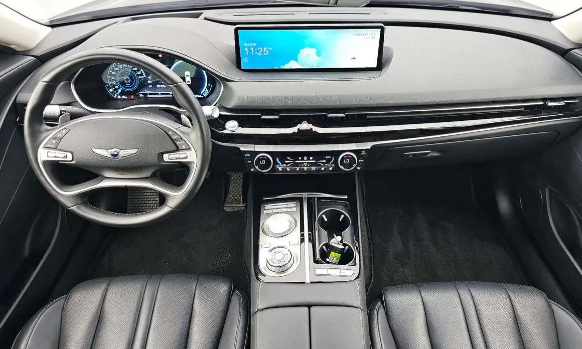 Genesis G80 — фото 9