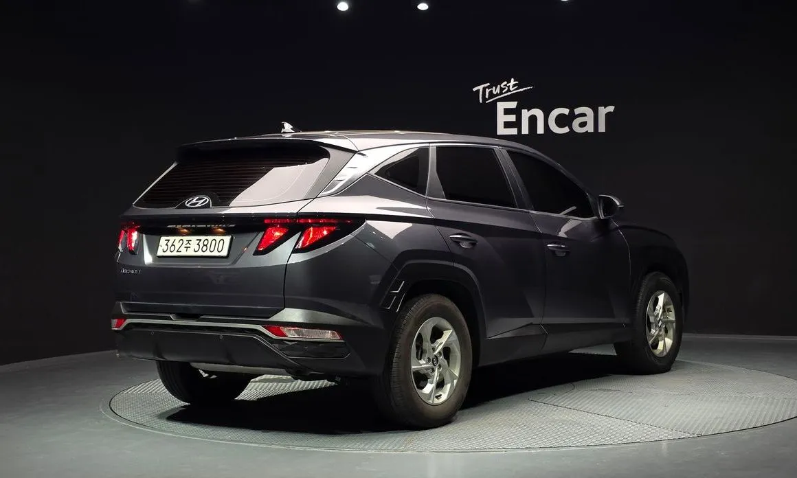 Hyundai Tucson — фото 9