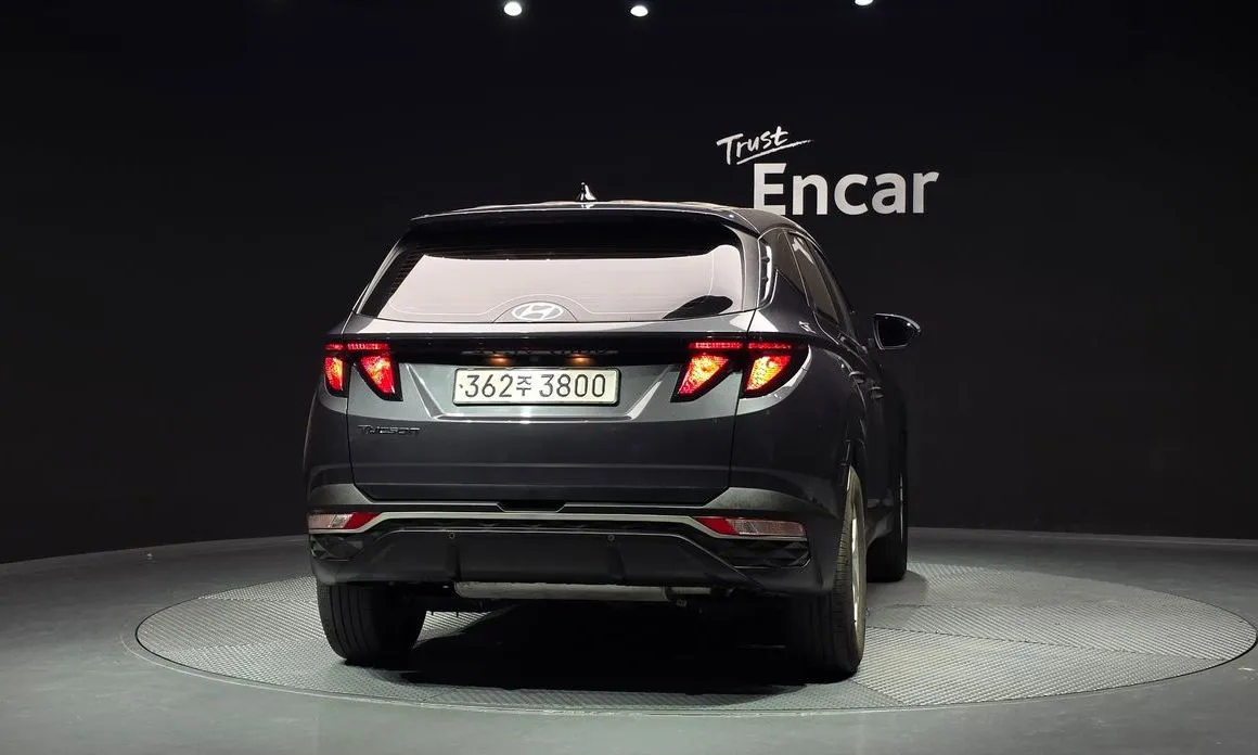 Hyundai Tucson — фото 6
