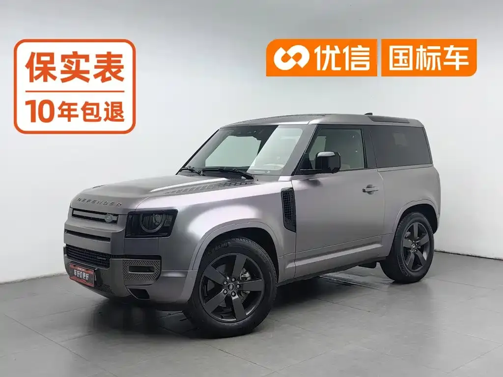 Land Rover Defender — фото 1