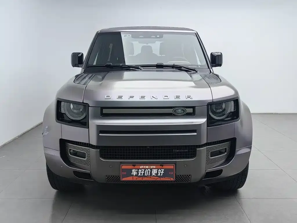 Land Rover Defender — фото 8