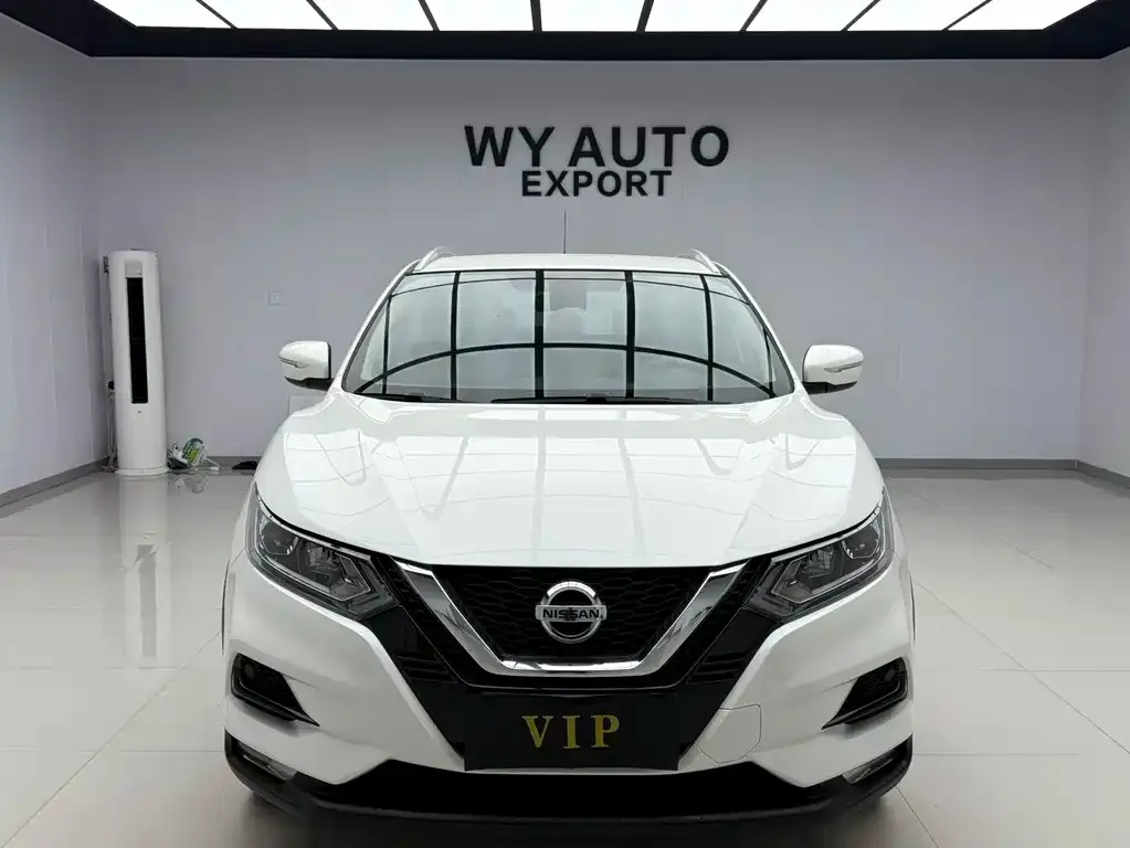 Nissan Qashqai — фото 3