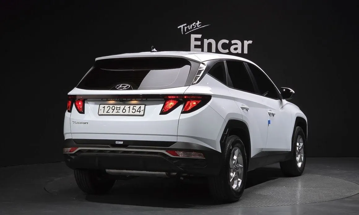 Hyundai Tucson — фото 7