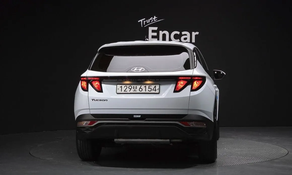 Hyundai Tucson — фото 3