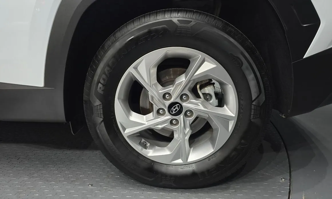 Hyundai Tucson — фото 4