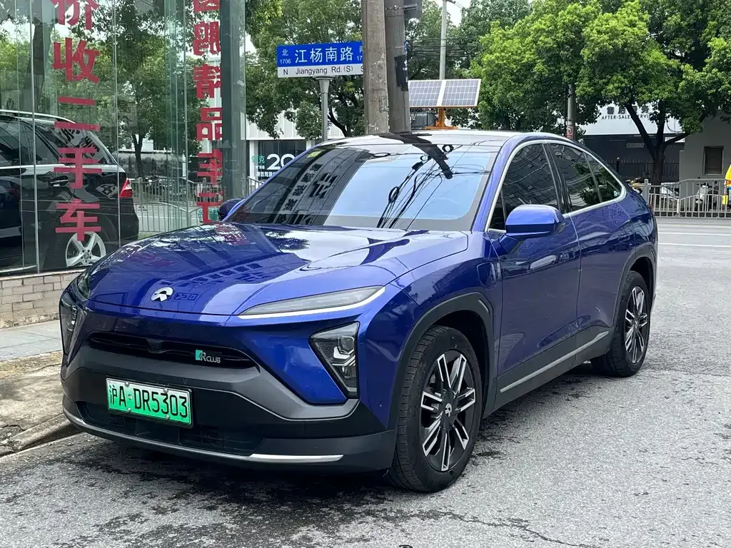 NIO EC6 — фото 8